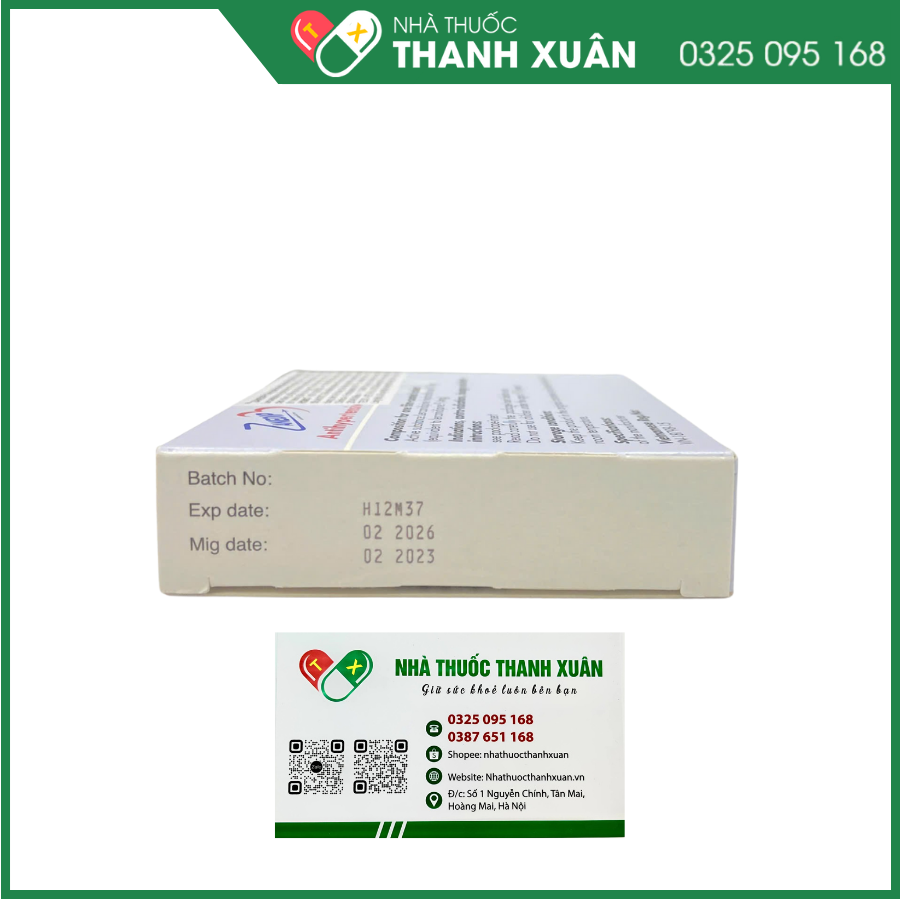 Zanedip 10mg - Thuốc trị tăng huyết áp vô căn
